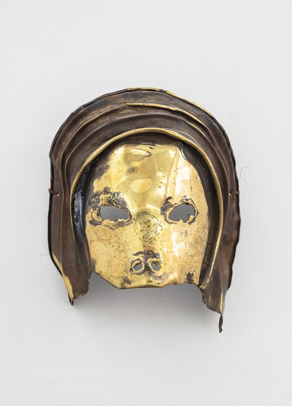 Anonymus, Marius Ritiu, contemporary art, copper sculpture,  copper, functional art, collectible design