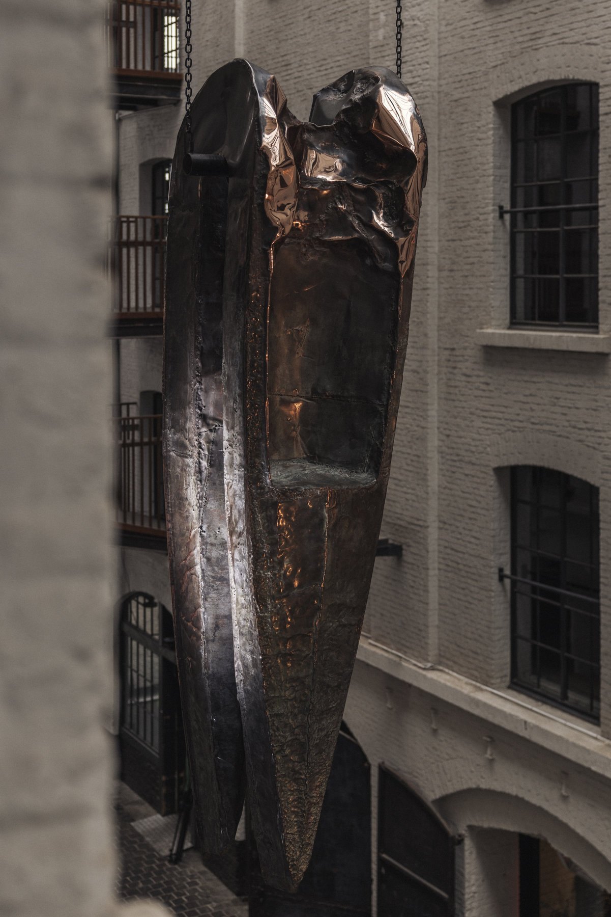 My Boat is Bent