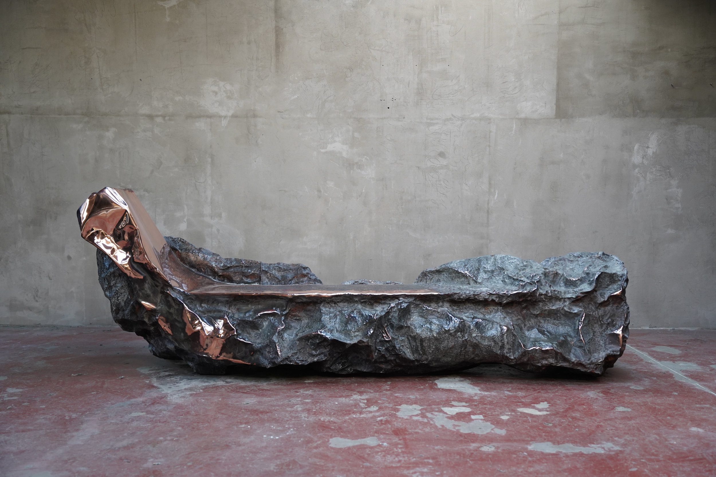 Meteor at Rest