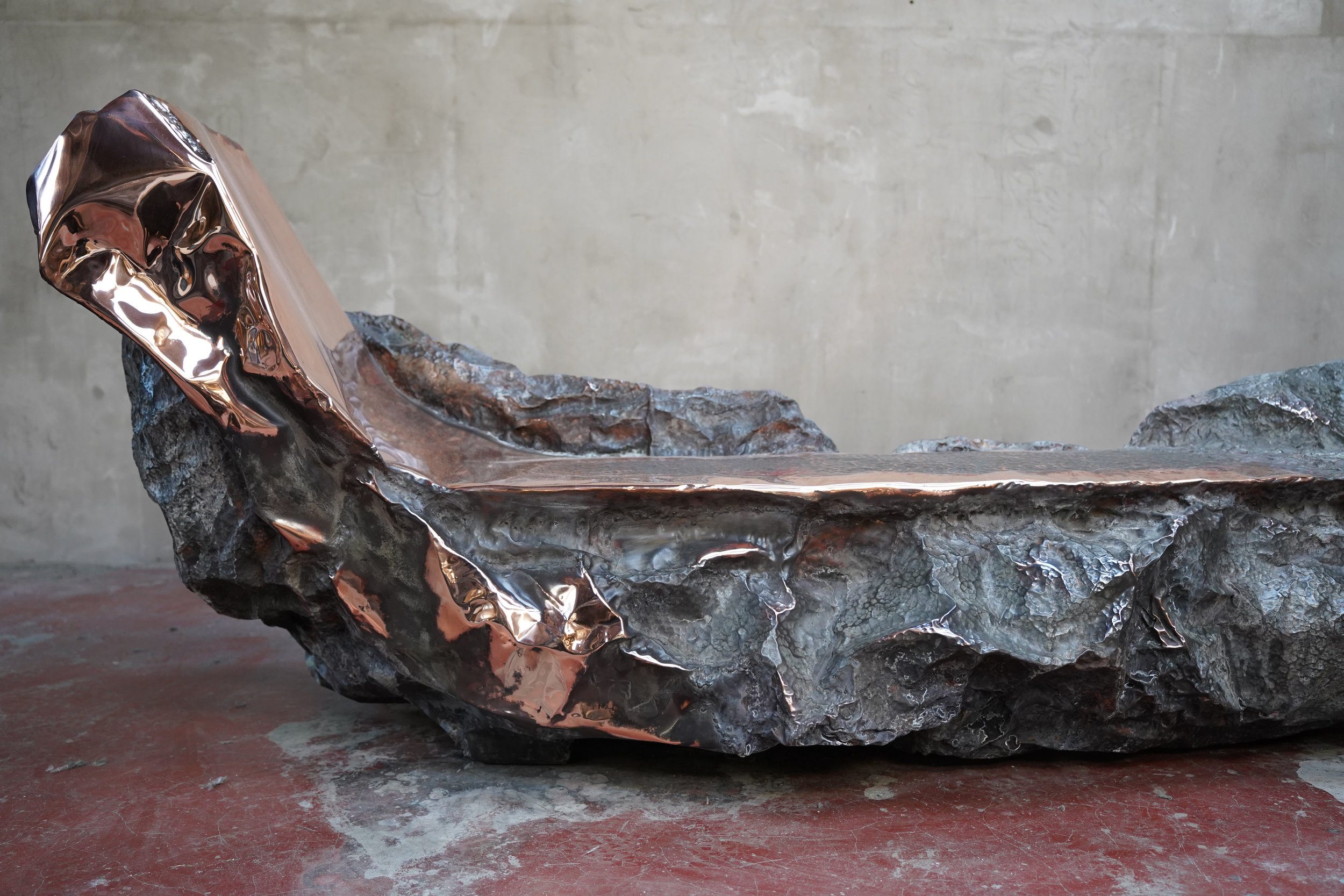 Meteor at Rest