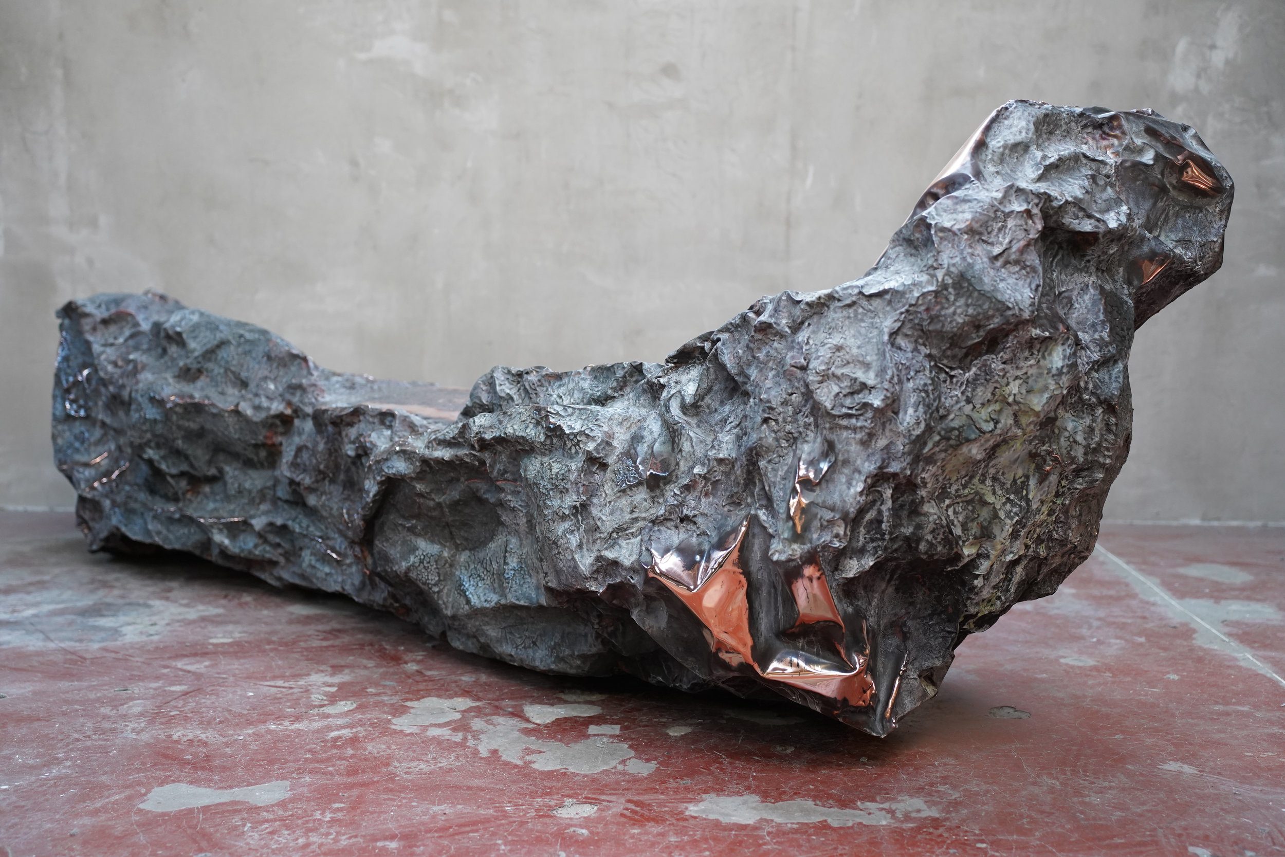 Meteor at Rest