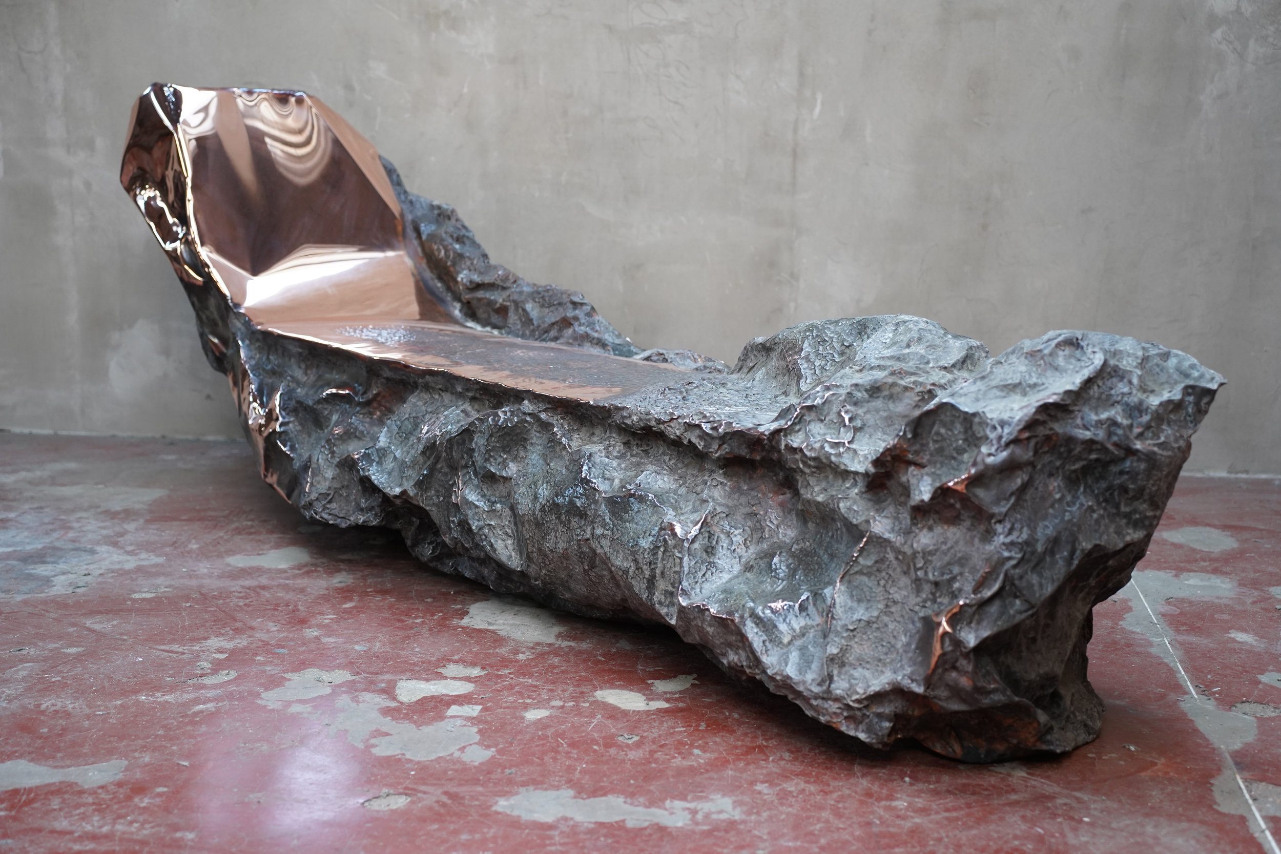 Meteor at Rest