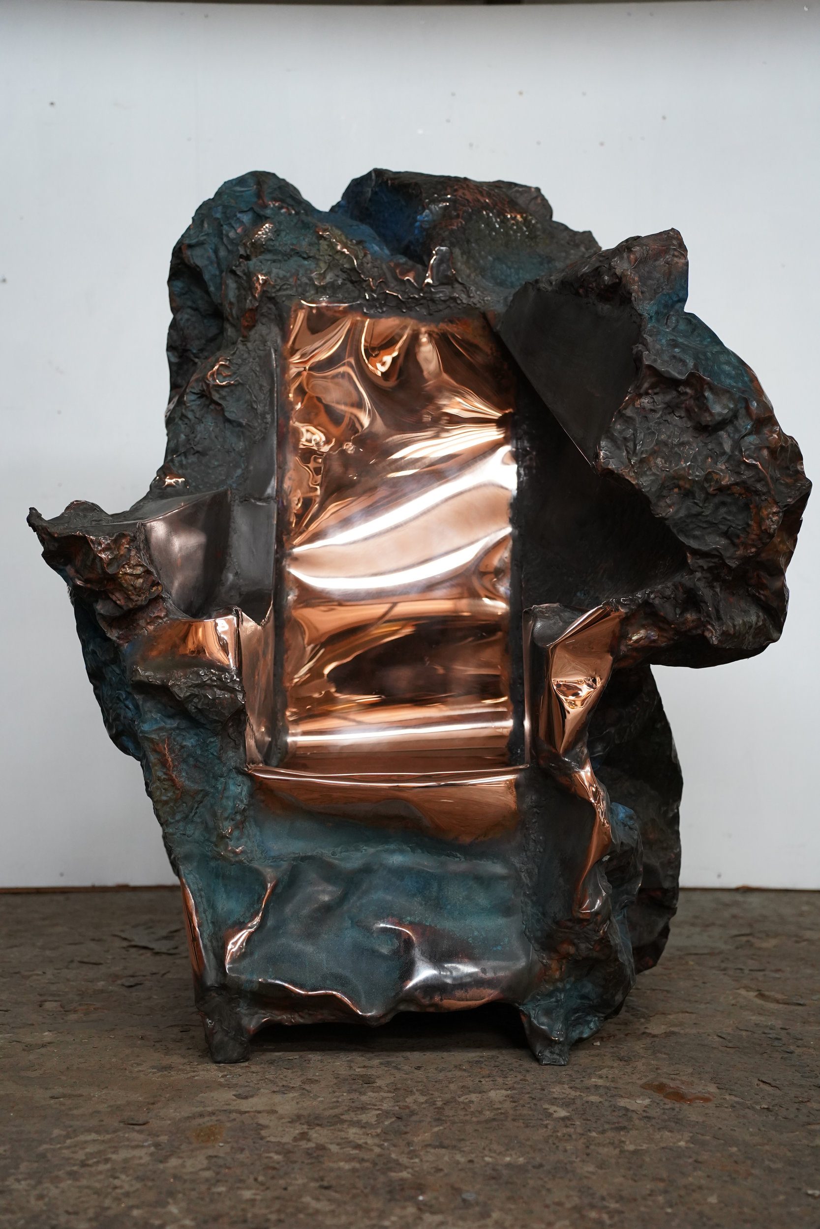 Meteor Throne II