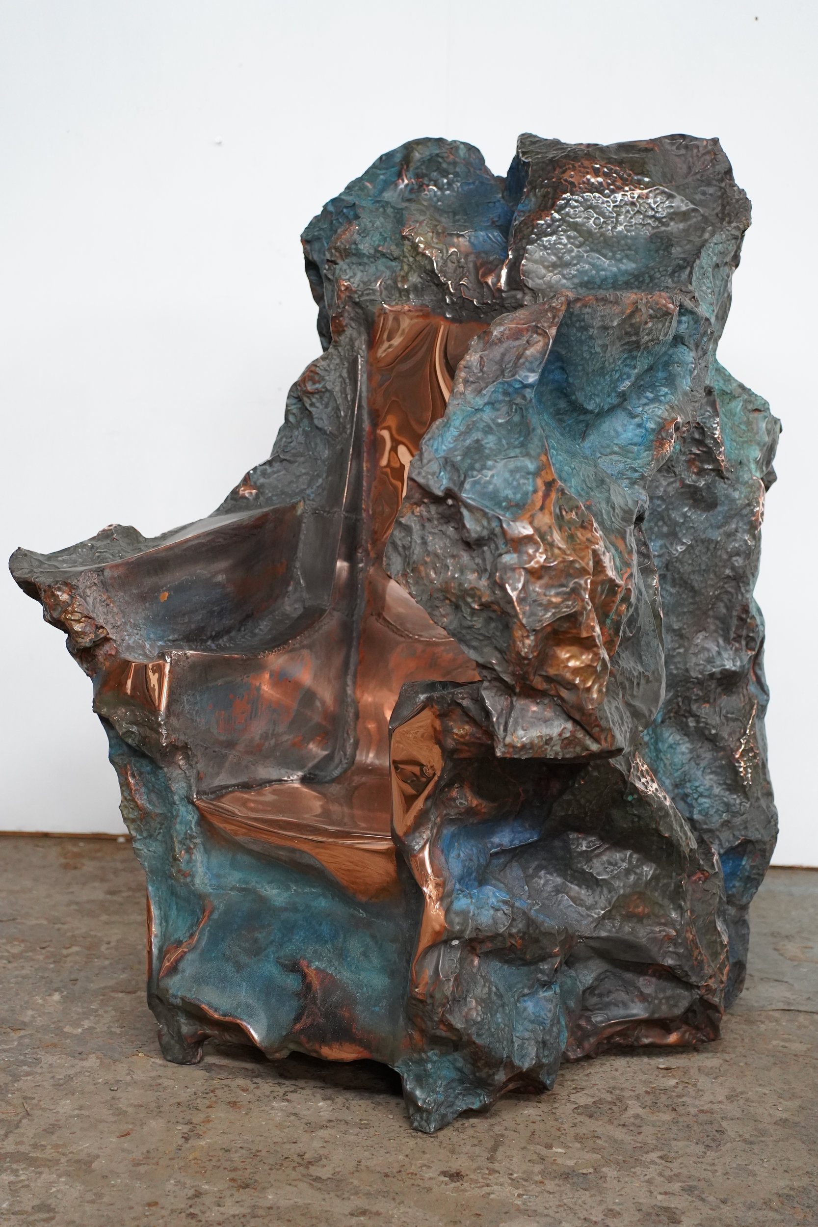 Meteor Throne II