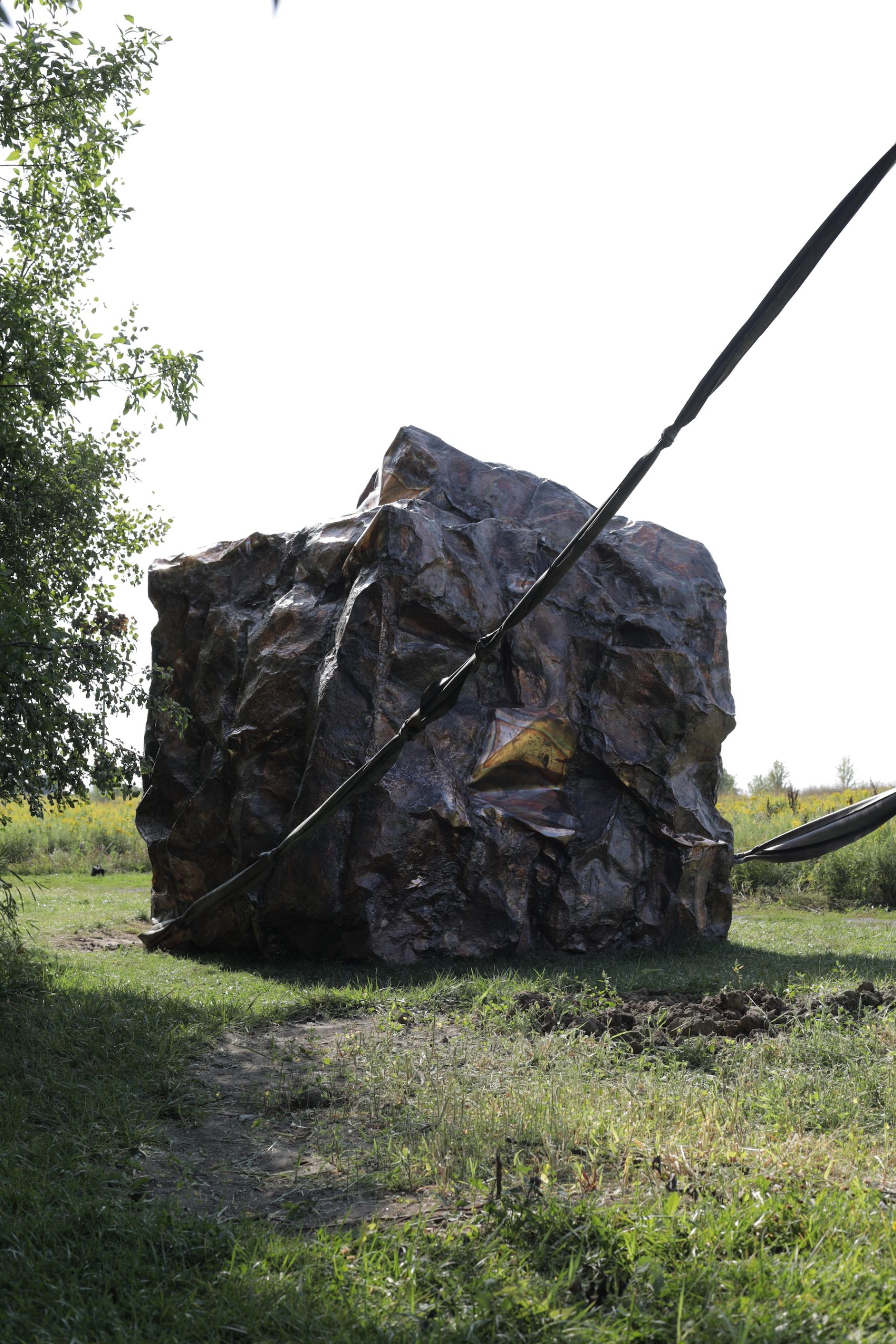 Return to Sender (Sisyphus - part VI)