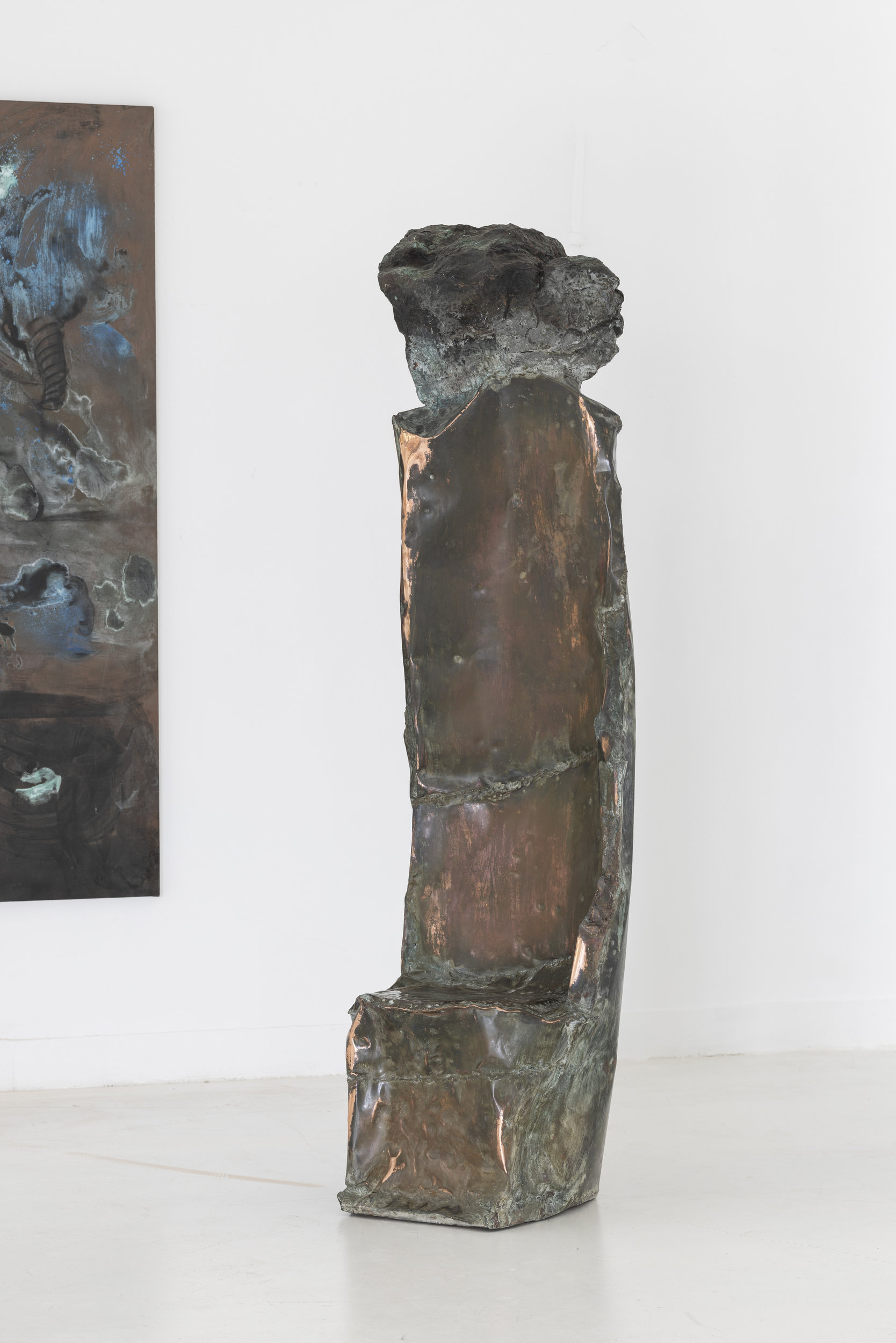 Sisyphus Throne