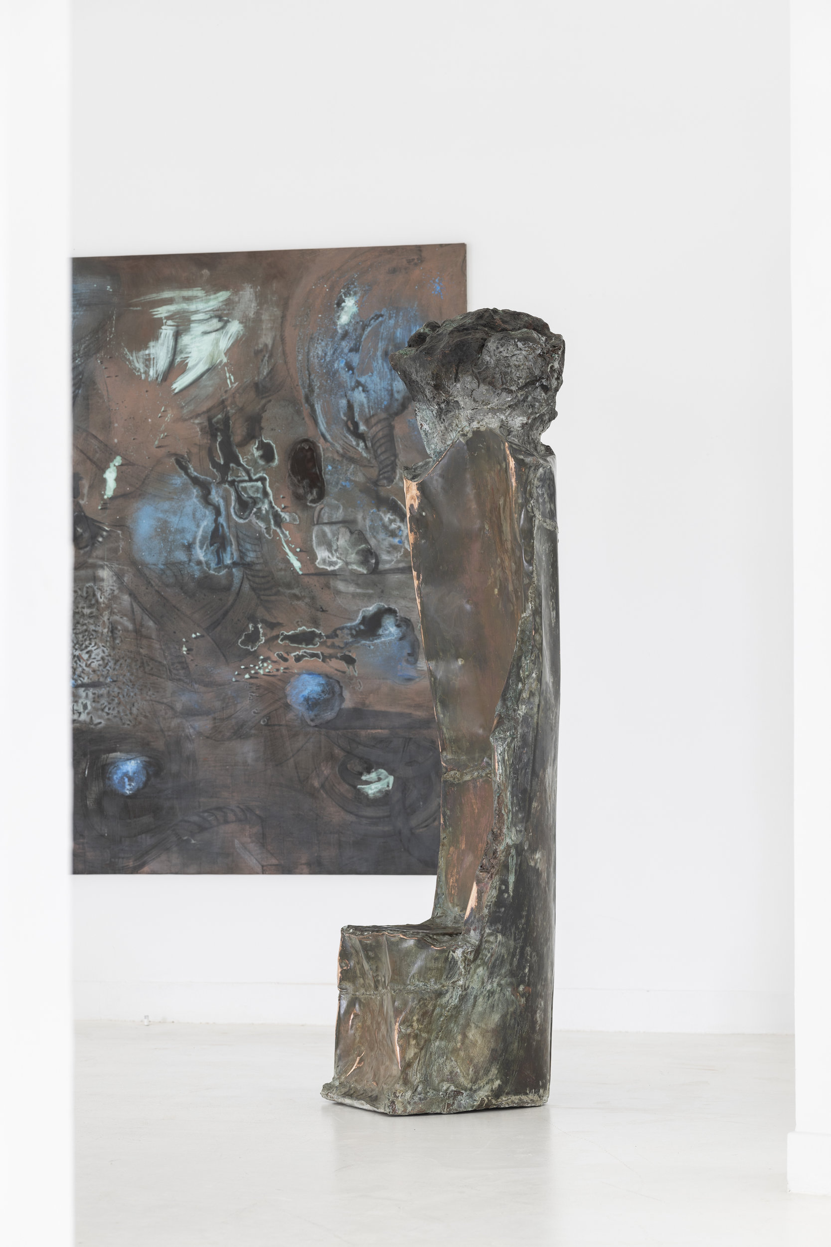 Sisyphus Throne